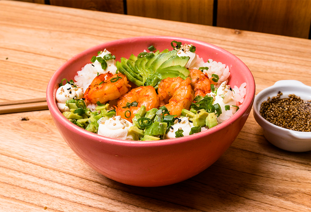 POKE BUBBA GUMP