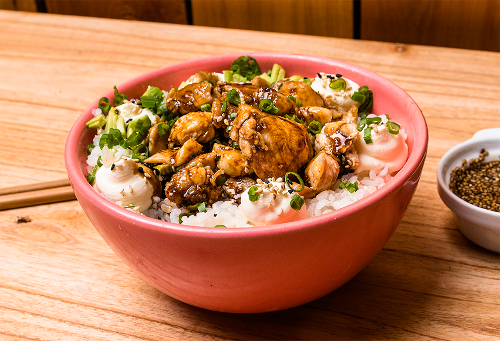 POKE TERIYAKI