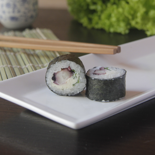 MAKI PULPO