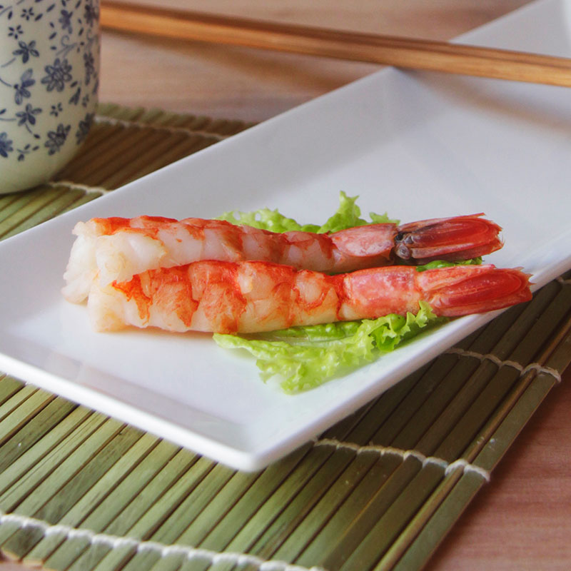 SASHIMI LANGOSTINO