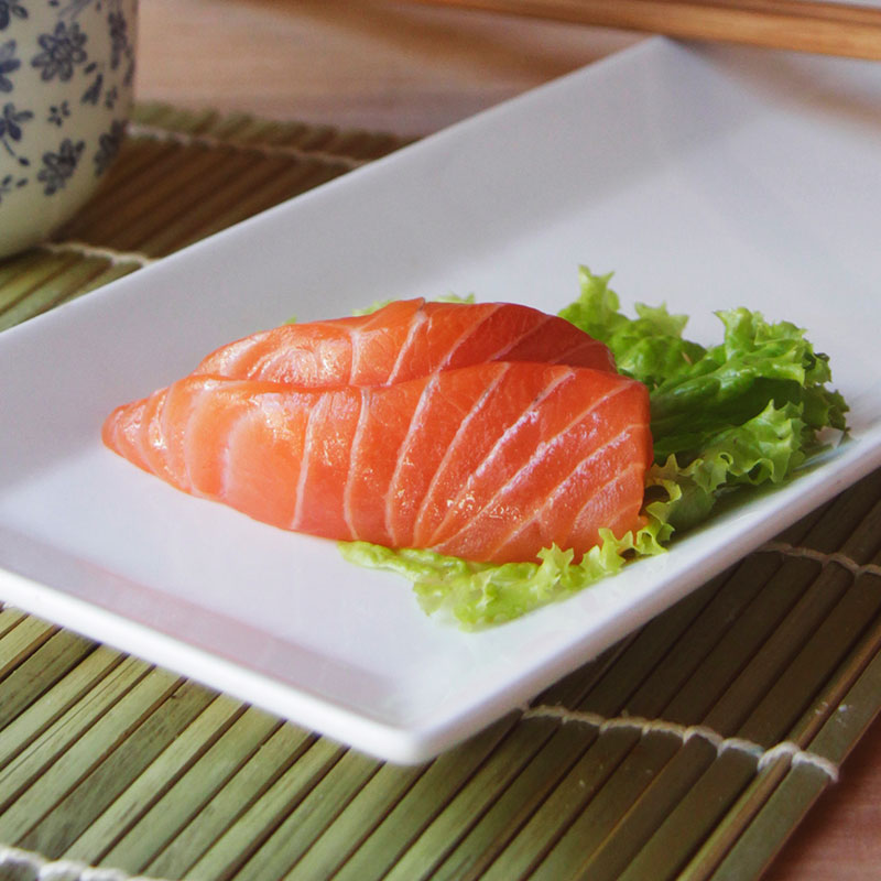SASHIMI SALMON