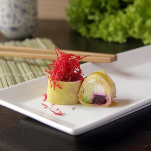 ROLL RED TAMAGO