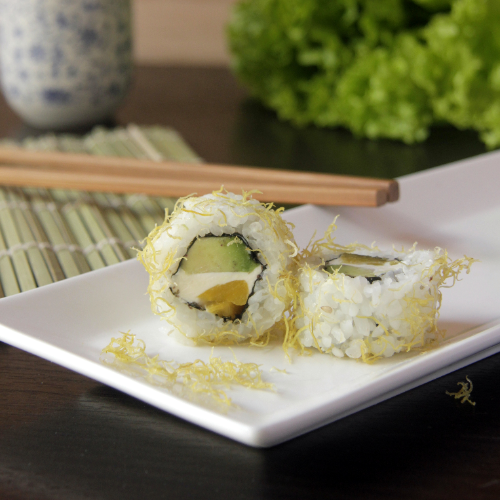 ROLL SWEET VEGETARIANO
