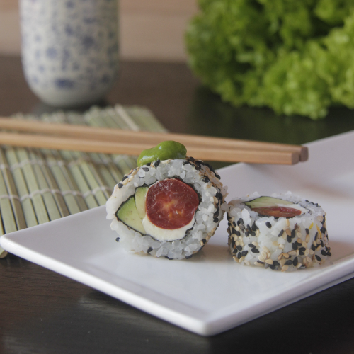 VEGETARIANO ROLL