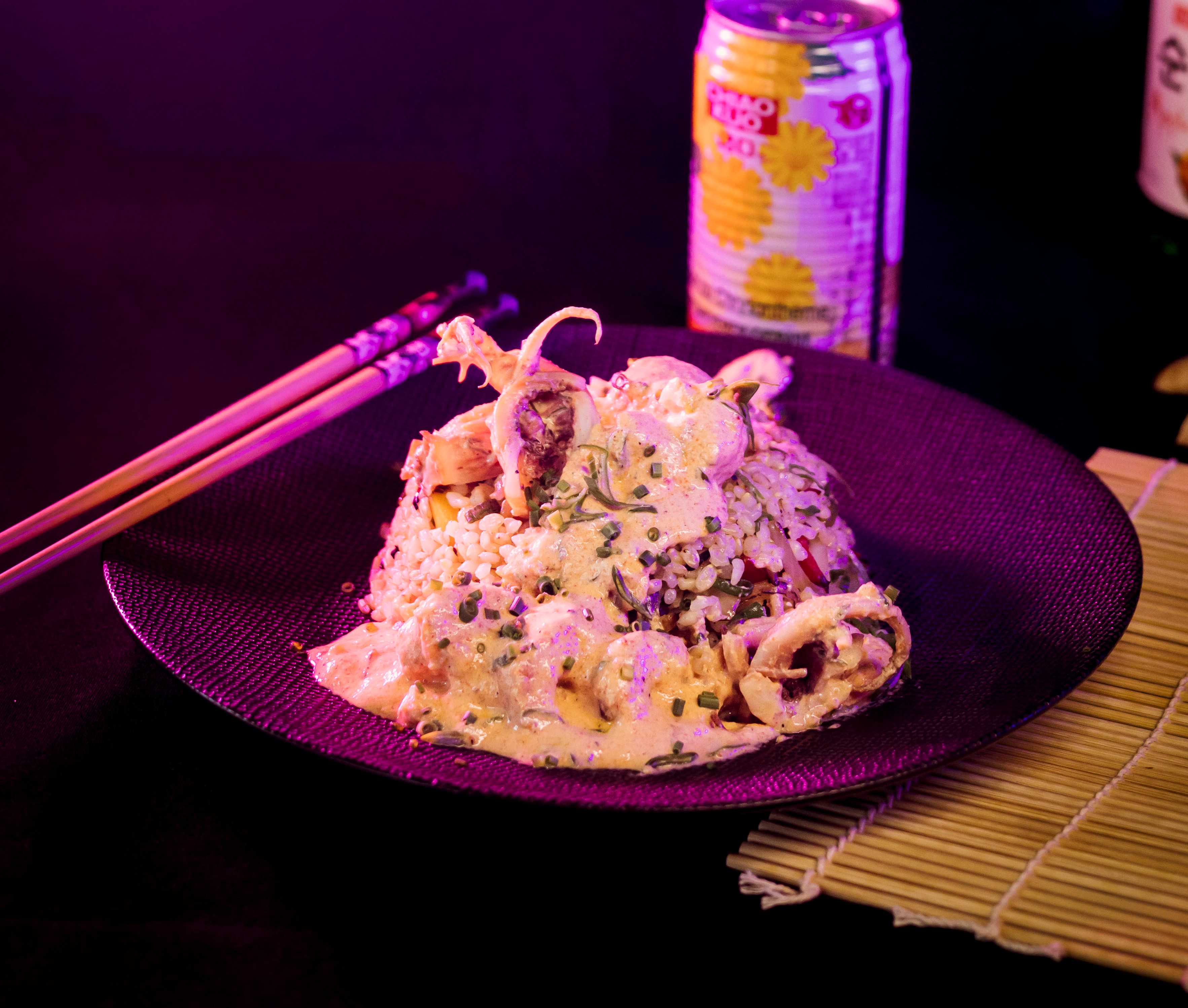 WOK DE MAR